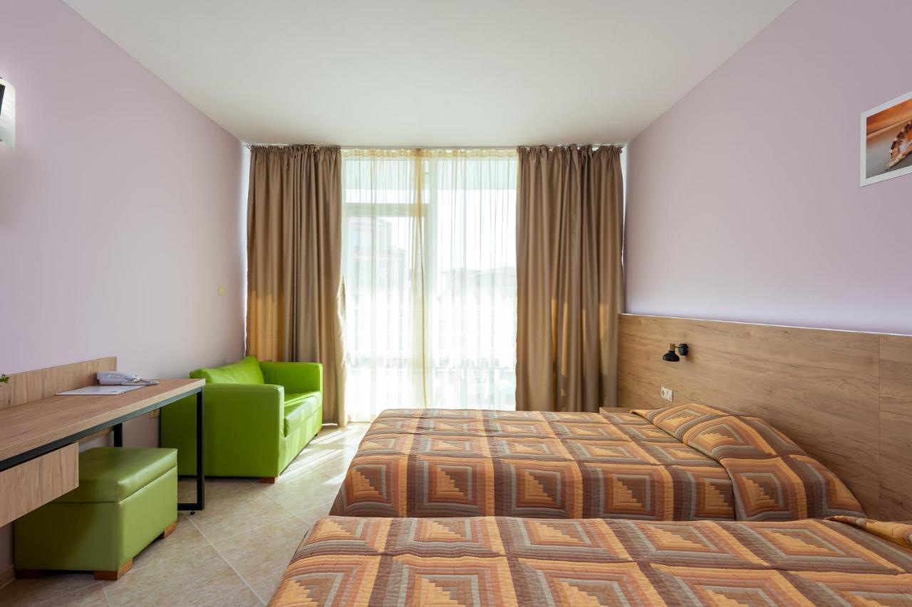 Ivana Palace Hotel - Free Parking Sunny Beach Exterior foto