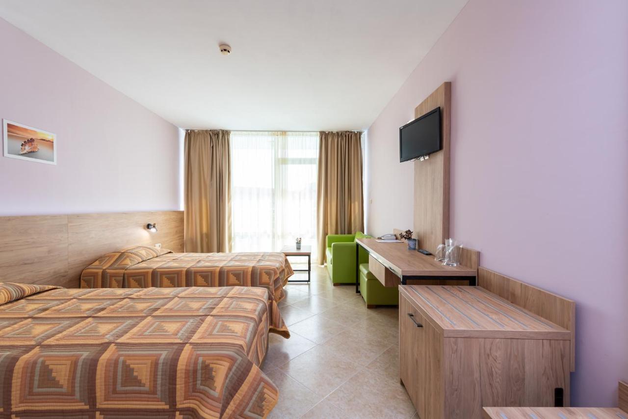 Ivana Palace Hotel - Free Parking Sunny Beach Exterior foto