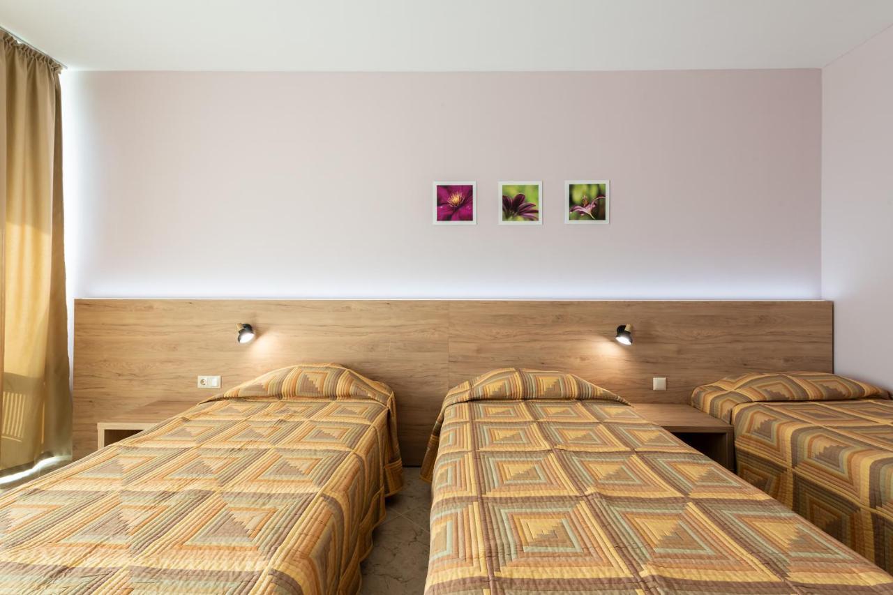 Ivana Palace Hotel - Free Parking Sunny Beach Exterior foto