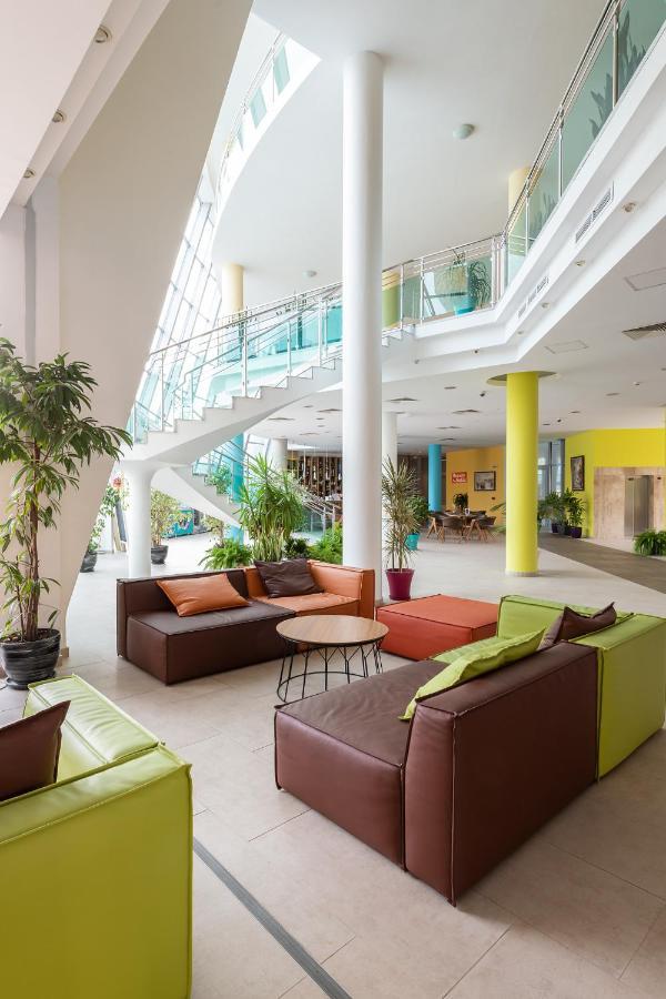 Ivana Palace Hotel - Free Parking Sunny Beach Exterior foto