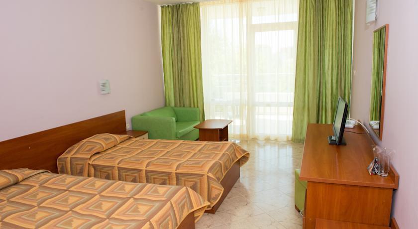 Ivana Palace Hotel - Free Parking Sunny Beach Exterior foto