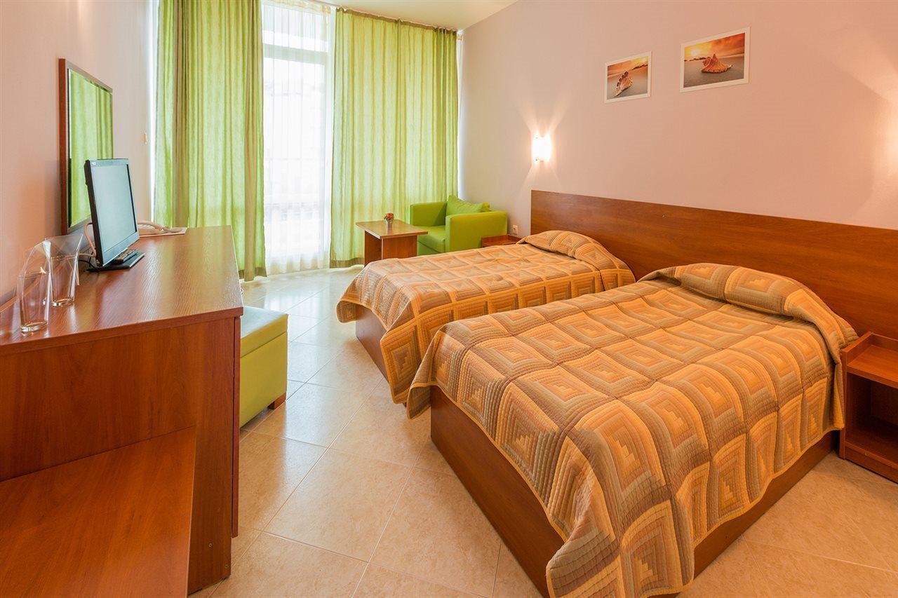 Ivana Palace Hotel - Free Parking Sunny Beach Exterior foto