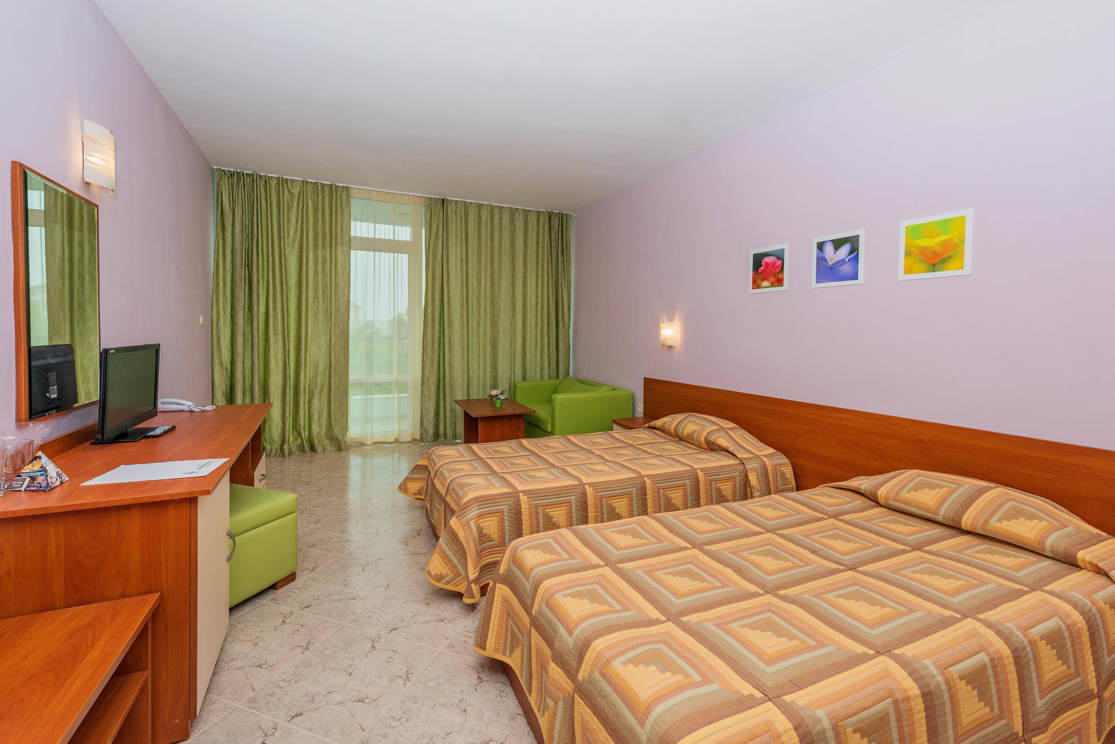 Ivana Palace Hotel - Free Parking Sunny Beach Exterior foto