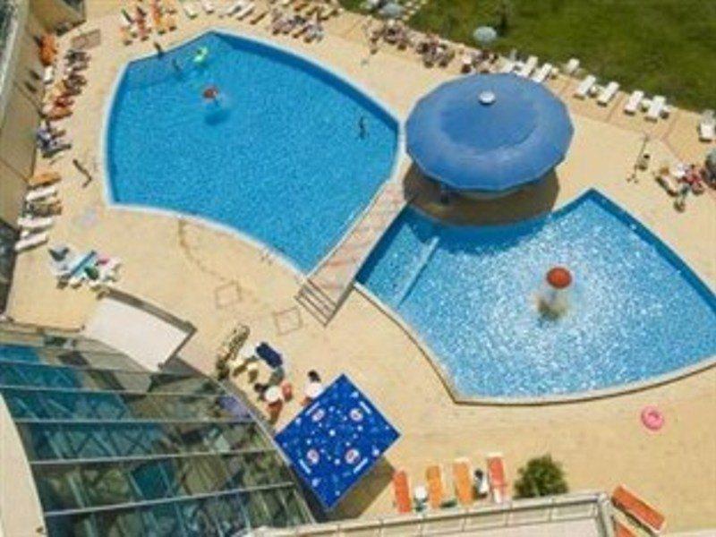 Ivana Palace Hotel - Free Parking Sunny Beach Exterior foto