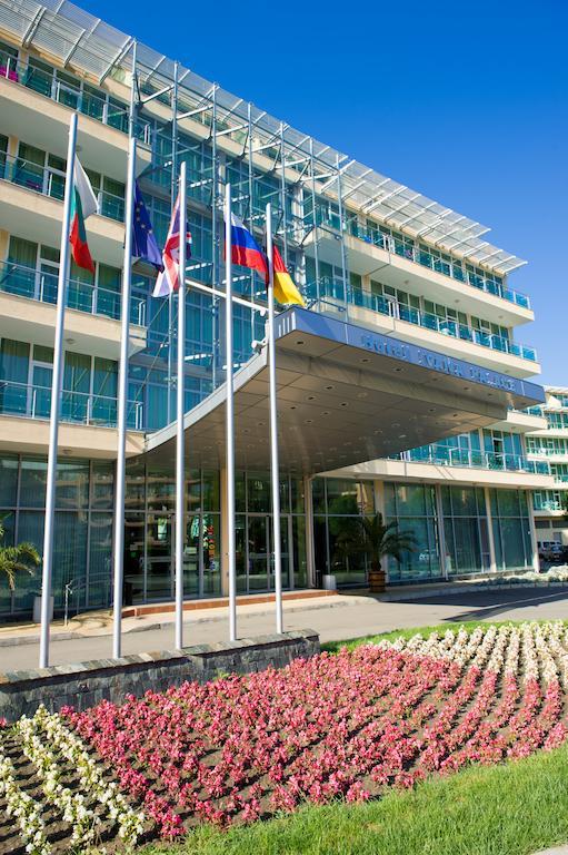 Ivana Palace Hotel - Free Parking Sunny Beach Exterior foto