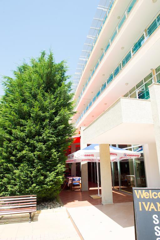 Ivana Palace Hotel - Free Parking Sunny Beach Exterior foto
