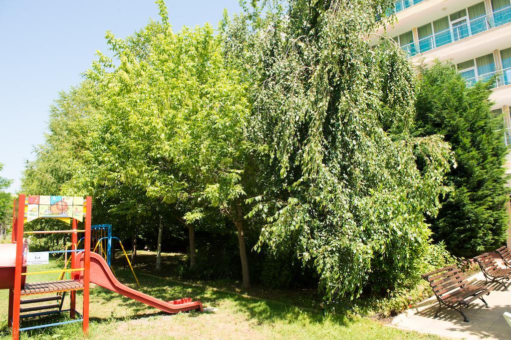 Ivana Palace Hotel - Free Parking Sunny Beach Exterior foto