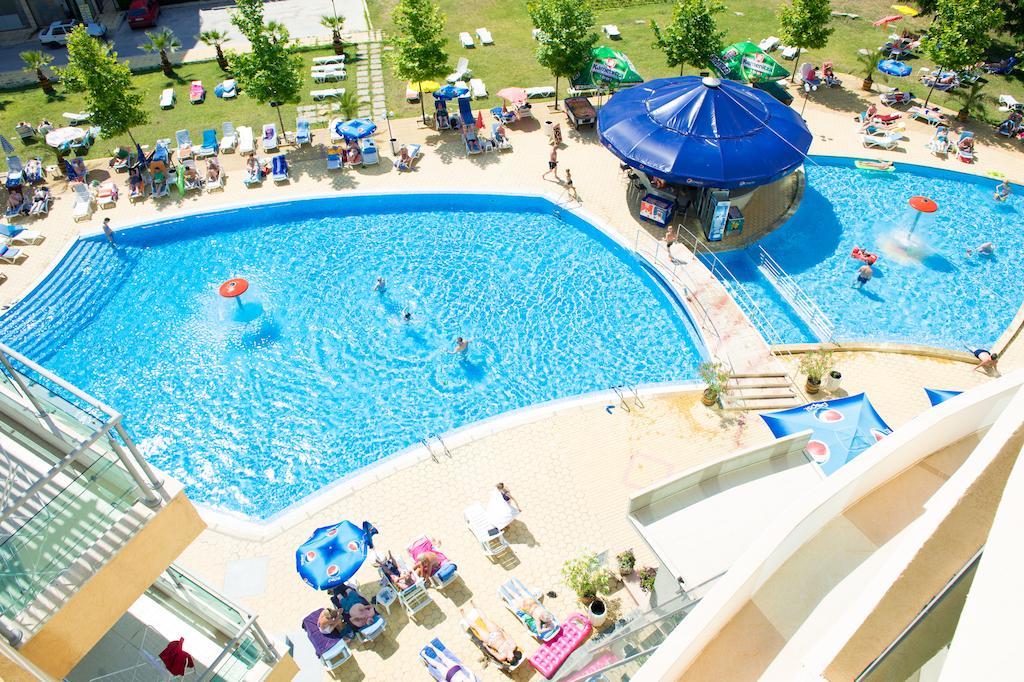 Ivana Palace Hotel - Free Parking Sunny Beach Exterior foto