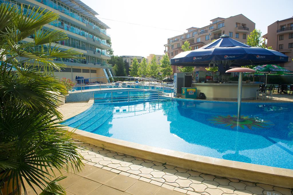 Ivana Palace Hotel - Free Parking Sunny Beach Exterior foto