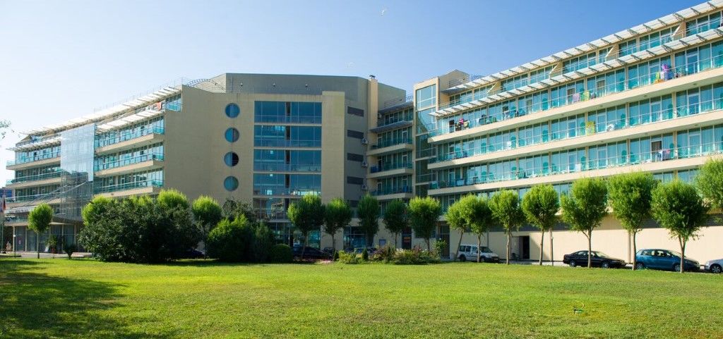 Ivana Palace Hotel - Free Parking Sunny Beach Exterior foto