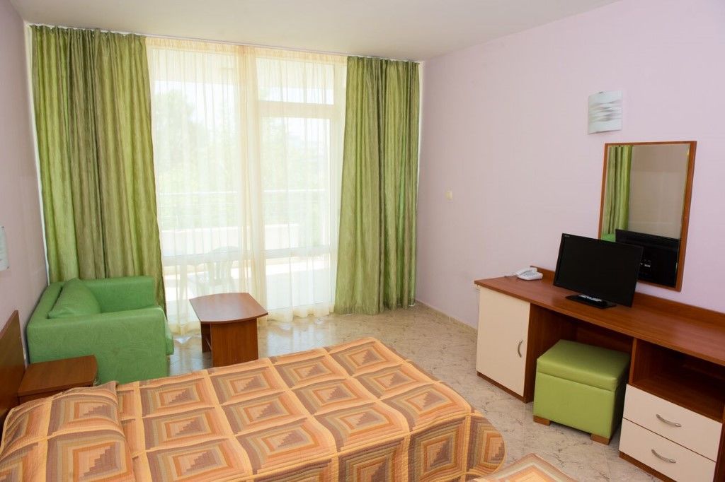 Ivana Palace Hotel - Free Parking Sunny Beach Exterior foto