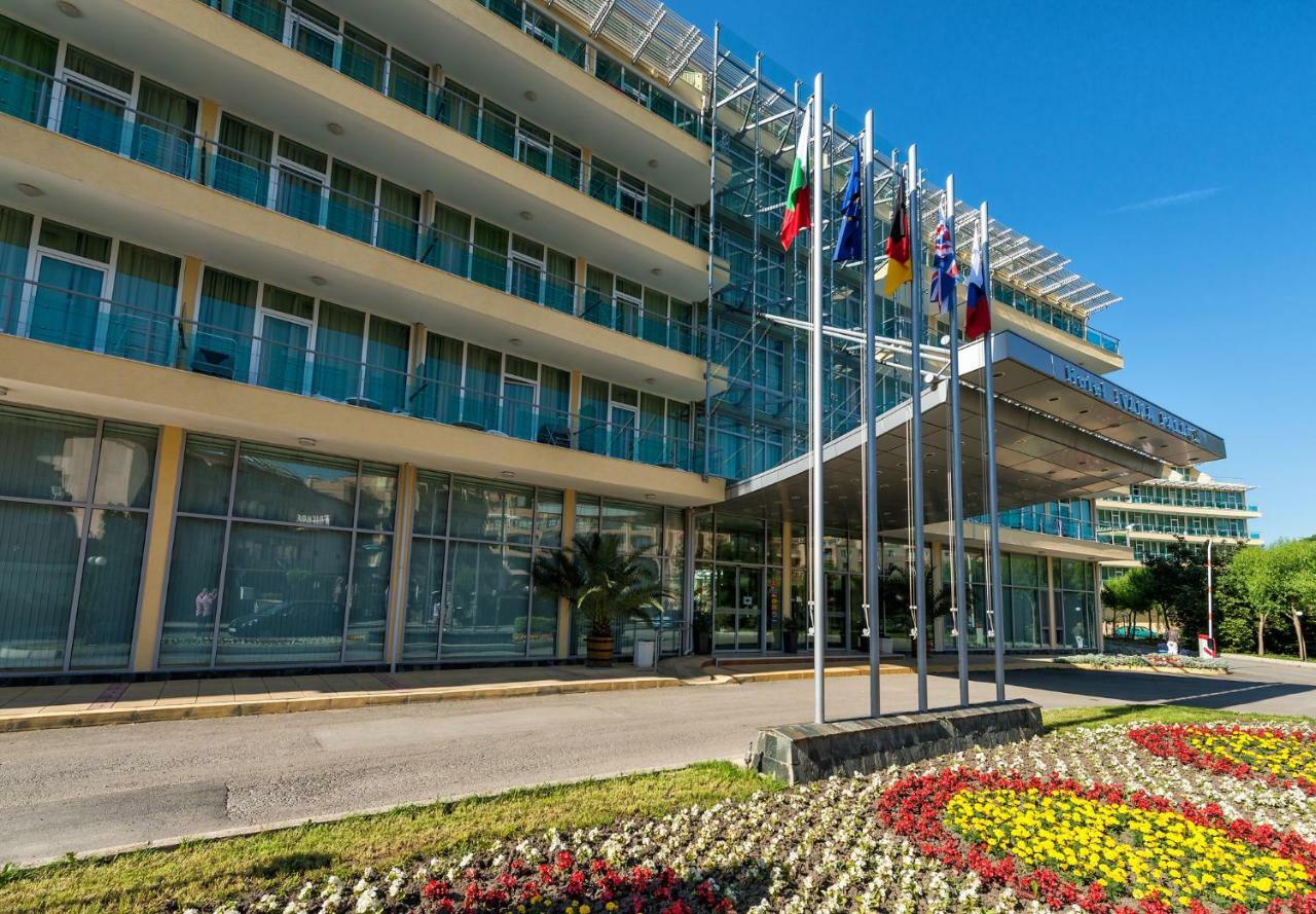 Ivana Palace Hotel - Free Parking Sunny Beach Exterior foto