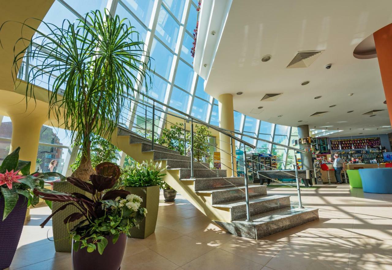 Ivana Palace Hotel - Free Parking Sunny Beach Exterior foto