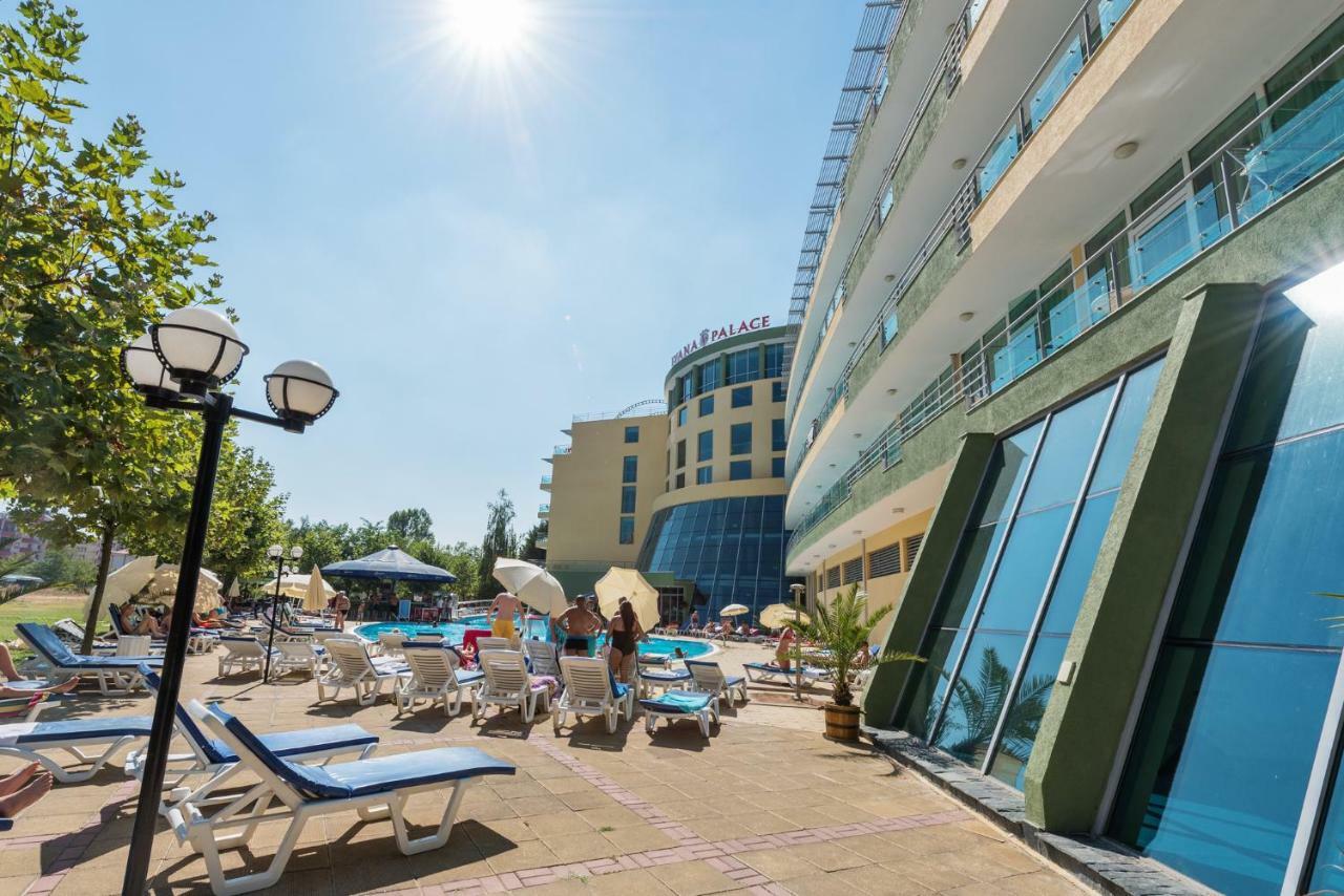 Ivana Palace Hotel - Free Parking Sunny Beach Exterior foto